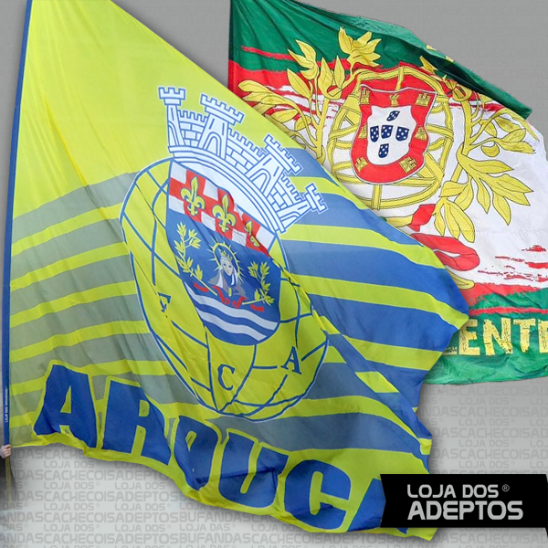 Bandeira Sublimada Grande