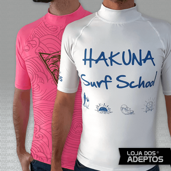 T-shirt Surf