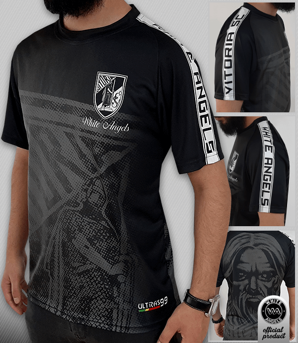 Loja Oficial White Angels - T-shirt