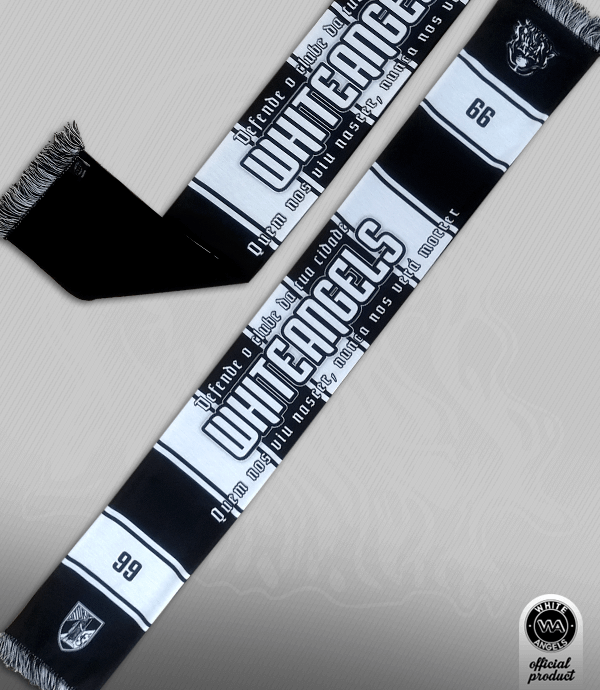 Loja Oficial White Angels - Cachecol Polar